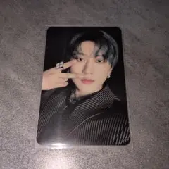 D【匿名配送】StrayKids チャンビン 合HOP トレカ