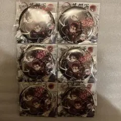 鬼滅の刃 全集中展 缶バッジ 幕間画 幕間 竈門炭治郎 縁壱
