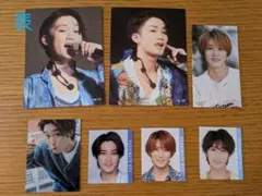 橋本涼 切り抜き 7枚セット