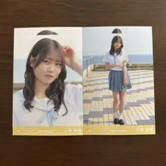 ニアジョイ 村山結香 生写真 ブルーハワイレモン 角折れあり ニアジョイ 村山結香 生写真 ブルーハワイレモン 角折れあり - メルカリ