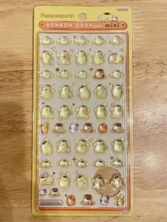 正規品　ボンボンドロップ　ミニ　ポムポムプリン