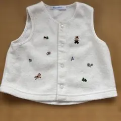 ファミリア ベスト70cm