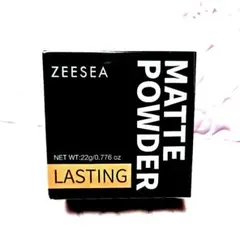 ZEESEA ラスティングマットパウダー 01のサムネイル