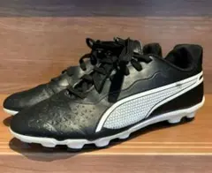 ジュニア24cm プーマ(PUMA) サッカースパイク プーマキングマッチ