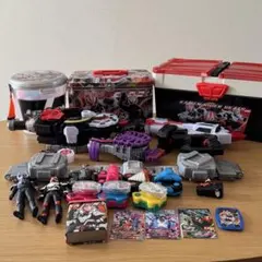 仮面ライダー ギーツ DXデザイアドライバー DXマグナムシューター