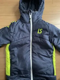 LUZ e SOMBRA ベンチコート 140