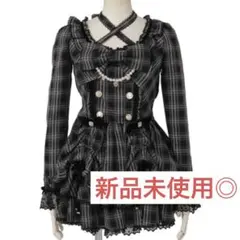 LIZLISA リズリサ ダブルドロストセットアップ - メルカリ