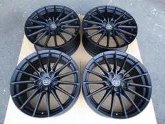 ◇中古ウェッズ11R鍛造ホイール18インチセット225/40R18 GRヤリス ◇中古ウェッズ11R鍛造ホイール18インチセット225/40R18 GRヤリス