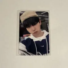 BOYNEXTDOOR AND ユニバ盤 トレカ ジェヒョン