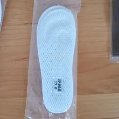 イフミー上履きの中敷き 17.0