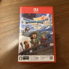 ドラゴンクエストVII Reimagined (Switch2)