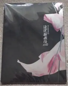 舞台 滝沢歌舞伎ZERO 南座新開場記念 パンフレット - メルカリ