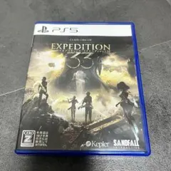 CLAIR OBSCUR EXPEDITION 33 PS5 ソフト