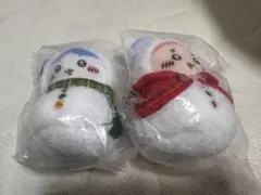 【新品未開封】ちいかわ エニマイくじ 2点セット ハチワレ 古本屋