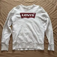 Levi's ホワイト ロゴ スウェットのサムネイル