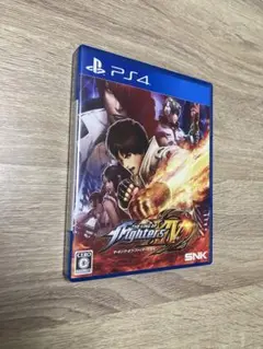 PS4 THE KING OF FIGHTERS XIV