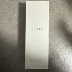 THREE バランシング クレンジングオイル N 185mLのサムネイル