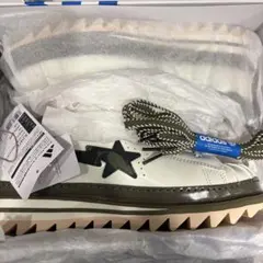 新品未使用　adidas CLOT X BAPE SUPERSTAR 26.5㎝のサムネイル