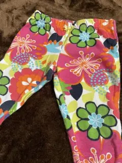 carter's 花柄パンツ 6ヶ月用