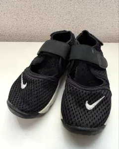 NIKE ナイキ リトルリフト サンダル ブラック 10c 16.0cm