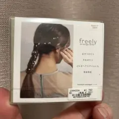 freely アレンジワイヤー　パール　結婚式　成人式　お祝い　セレモニー