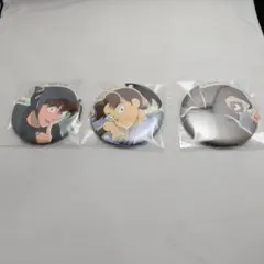 忍たま乱太郎　セガラッキーくじ　H賞　３種