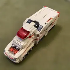 2026年最新】トミカ ハイパーレスキューグレートアンビュランスの人気