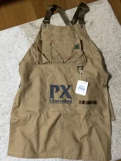 新品 ブリーフィング 難燃 ツール エプロン カーキ グリムロック タグ
