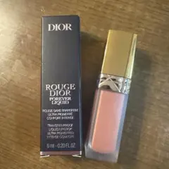 Dior Rouge Dior Forever Liquid 100 シークイン