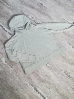 無印良品 プルオーバー パーカー