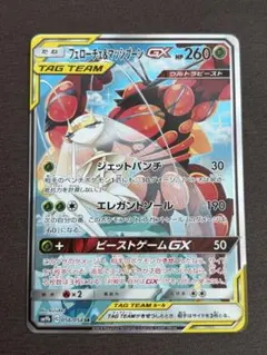 フェローチェ＆マッシブーンGX SR SA フルメタルウォールのサムネイル