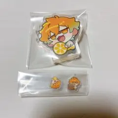 にじさんじ 8周年 アクリルブロック アクリルパーツ 宇佐美リト