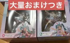 タイトーくじ 初音ミク RODY Ａ賞 とラストワンセット 新品未開封品