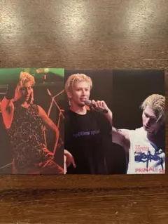 長谷川慎 ポストカード トレカ