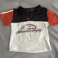 Screamin' Eagle ハーレー　古着　アレンジ