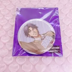 ジャンプフェスタ2025 跡部景吾 テニプリ 缶バッジ THEキャラ