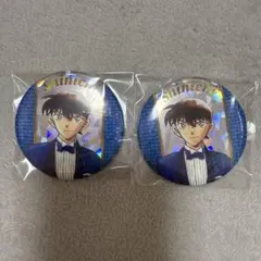 2025年最新】コナン展 缶バッジの人気アイテム - メルカリ