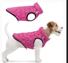 AIRY VEST UNI ダウンベストXS28 ピンク