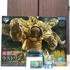 一番くじ ワンピースEX 悪魔を宿す物達 vol.3 ラストワン賞 センゴク