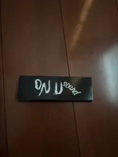 ON-U Sound DUB SESSIONS 巻紙　blue herb 舐達麻