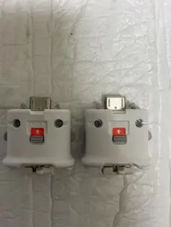 ⭐️24時間以内発送⭐️ Wiiモーションプラス　2個セット ホワイト　白　任天堂