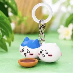 映画　ちいかわ　ハチワレ　チャームミニフィギュア　目印チャーム　第6弾