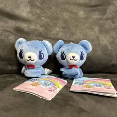 ナルミヤキャラクターズ　pom ponette フィンガーパペット　ミントくん