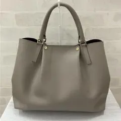 GIANNI NOTARO ジャンニノターロ トートバッグ バッグ グレー系のサムネイル