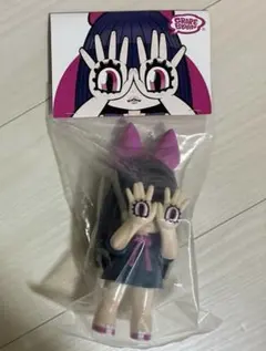 新品 未開封 GRAPE BRAIN 手の目少女にぎるちゃん 藍色 ピンク - メルカリ