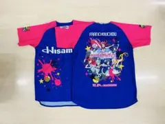 こうこさん　久光スプリングス&ゾンビランドサガコラボシャツ 2枚
