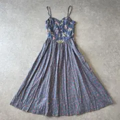 【新品同様】LAURA ASHLEY ローラアシュレイ ヴィンテージ ワンピース