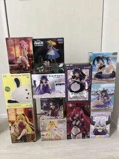 美少女フィギュア 12個セットまとめ売り