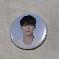 SEVENTEEN NEW_ 仁川　缶バッジ　ラキドロ　DK ドギョム