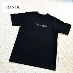 トラノイ　半袖Tシャツ　パロディロゴTシャツのサムネイル